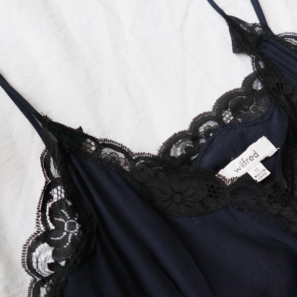 (NWT) ARITZIA Wilfred Leibnez Dress - Picture 6 of 11